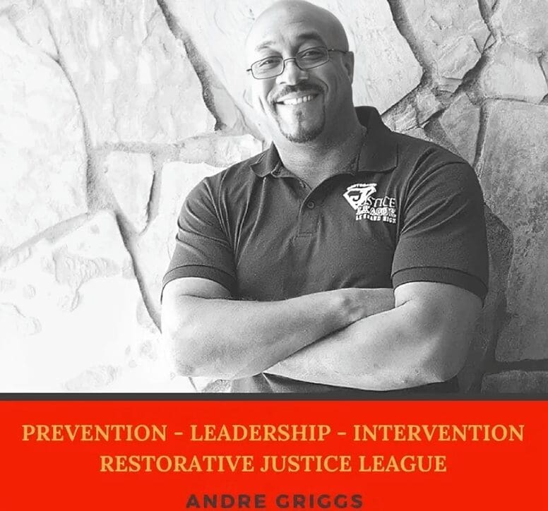 Restorative Justice League